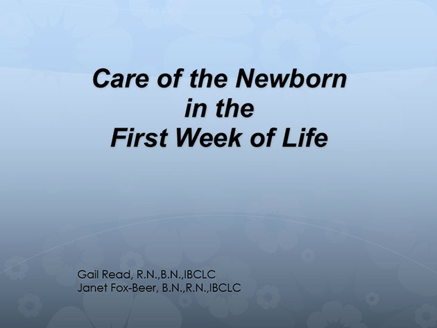 newborn