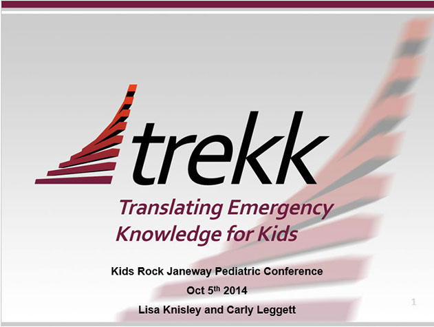 trekk